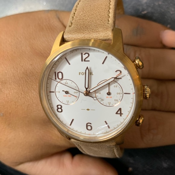 Fossil Watch